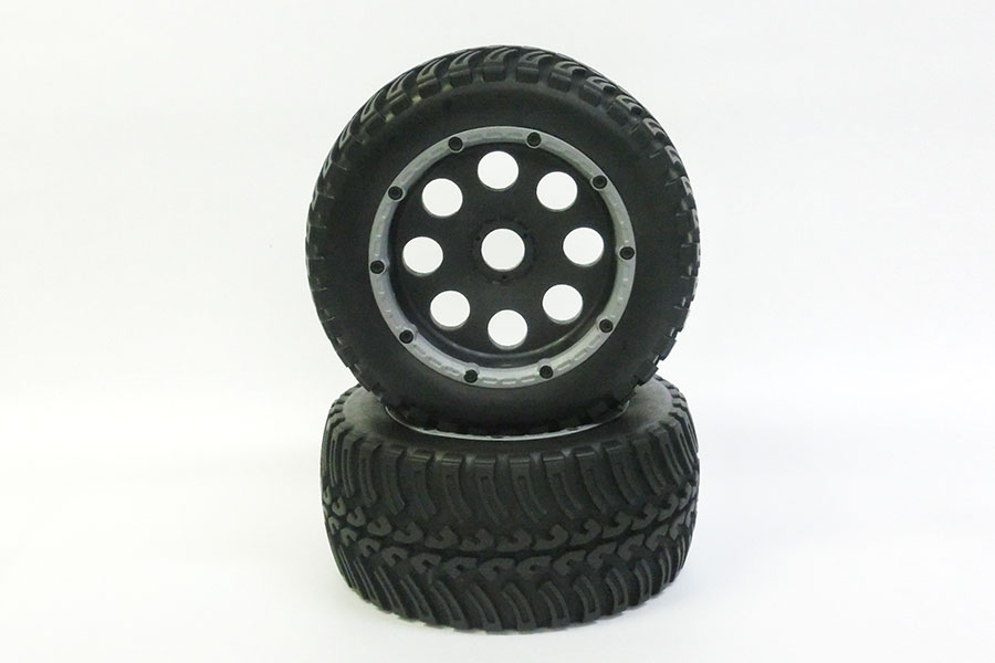 現行用Bajaバギー・タイヤ　セット(アウトレット)