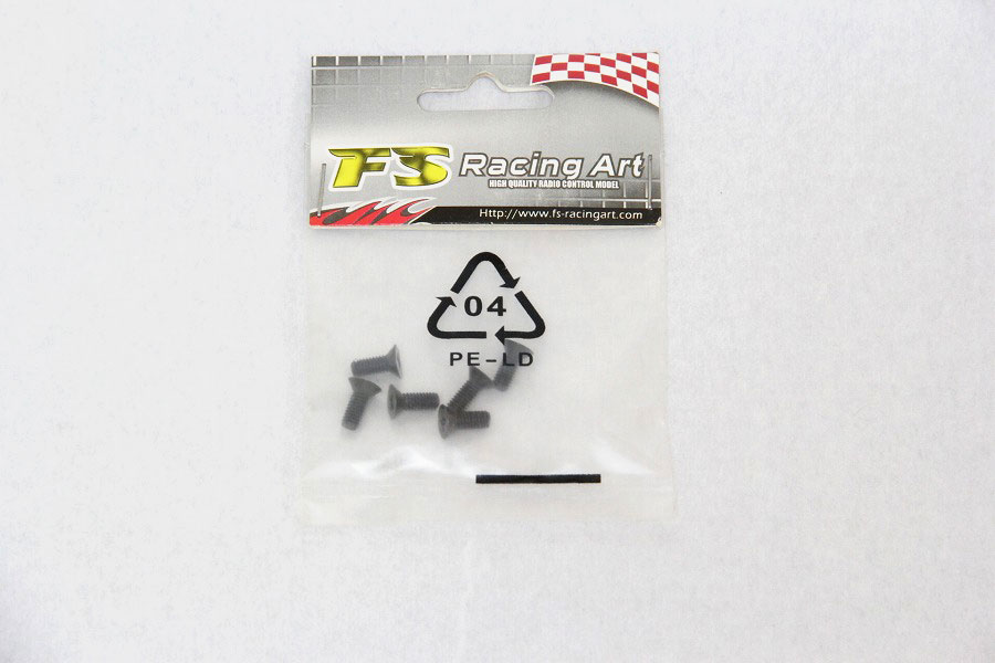 皿プラス穴ネジM4*10　セット