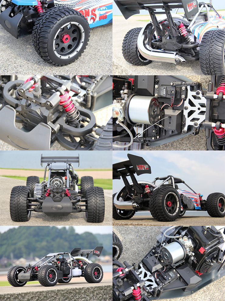 バギー,Bsjs,BUggy,1/5,車体